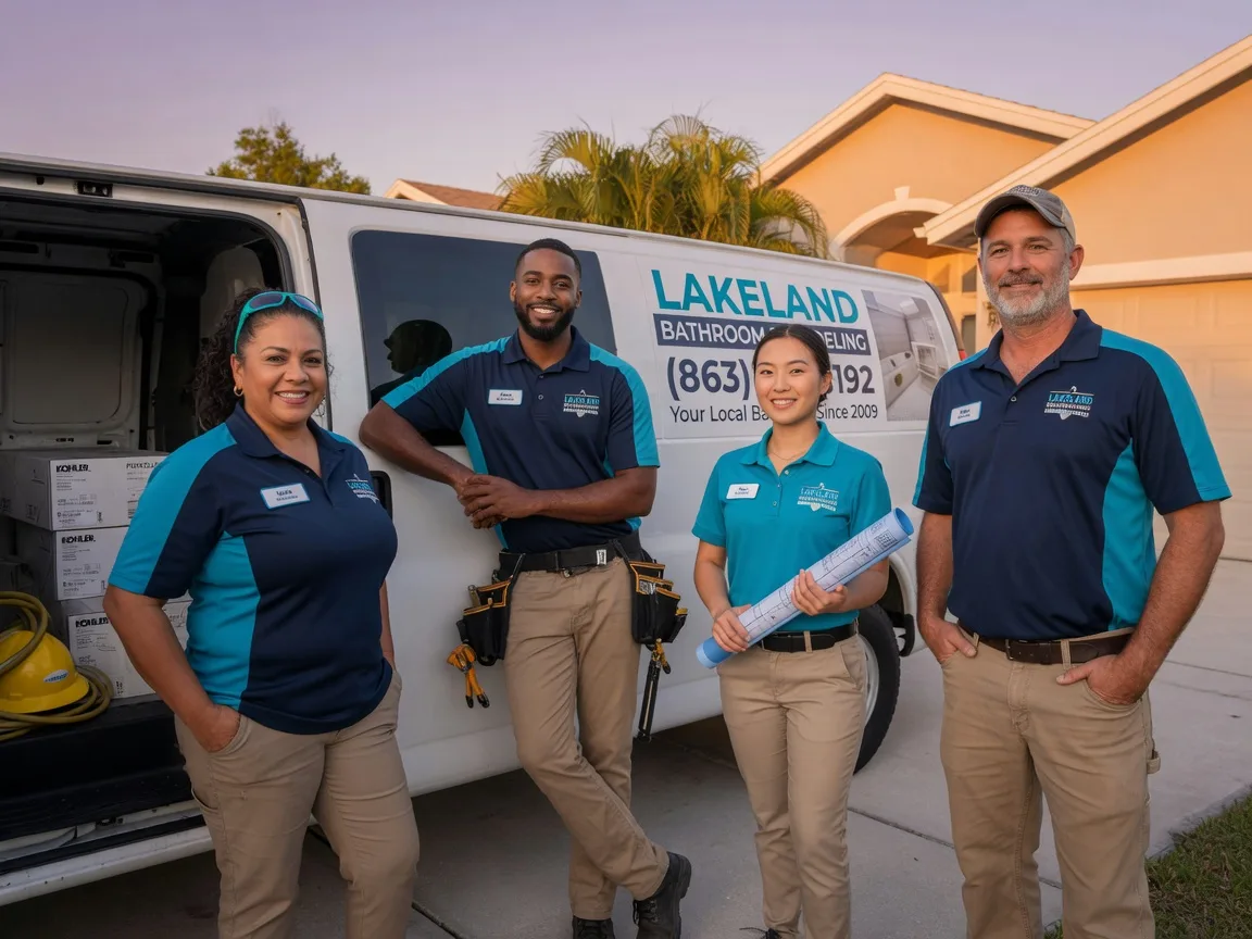 Bathroom Remodeling company in Mexico Beach, FL