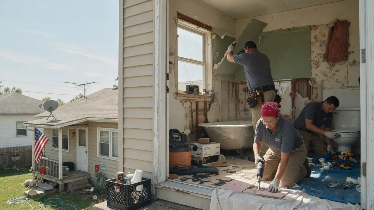 Bathroom Remodeling in Mexico Beach, FL near me